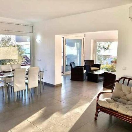 Amplio Apartamento Con Jardin En Almadrava 罗萨斯 外观 照片